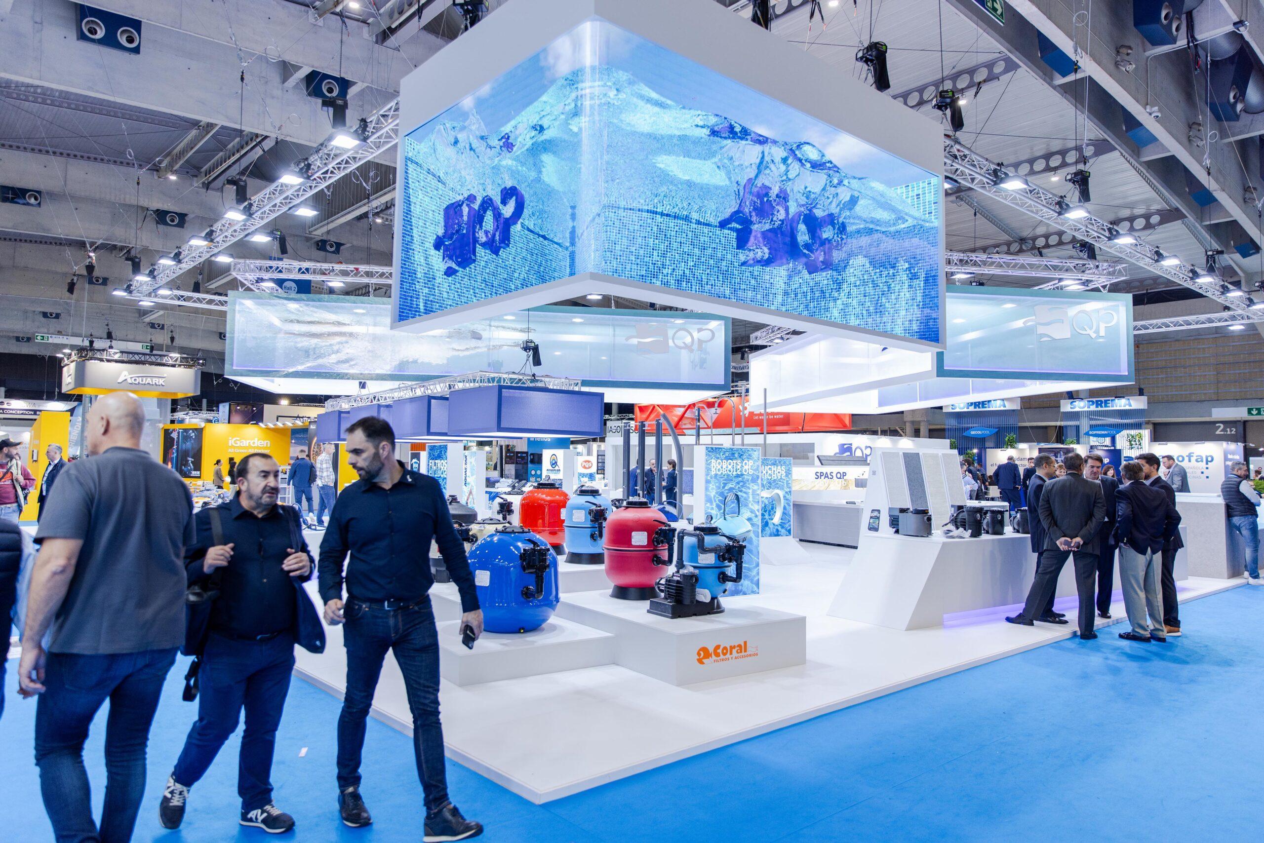 피시나 & 웰니스 바르셀로나 국제 수영장 및 웰니스 산업 박람회 2025 (PISCINA & WELLNESS BARCELONA)