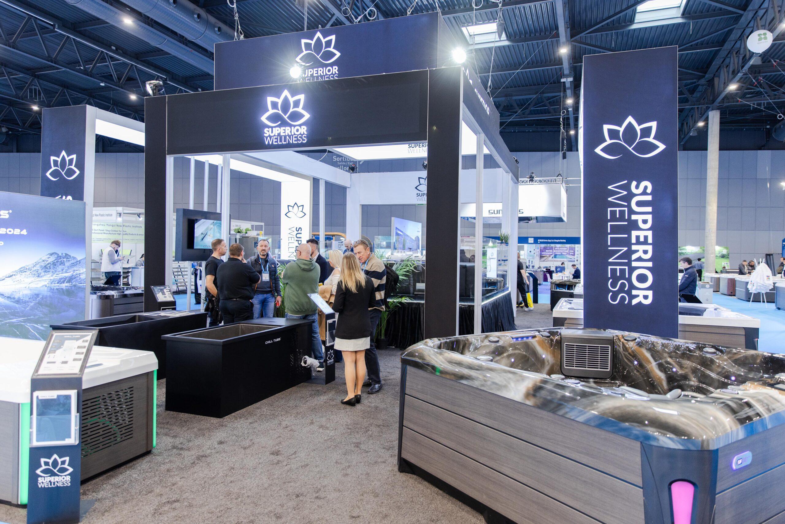 피시나 & 웰니스 바르셀로나 국제 수영장 및 웰니스 산업 박람회 2025 (PISCINA & WELLNESS BARCELONA)