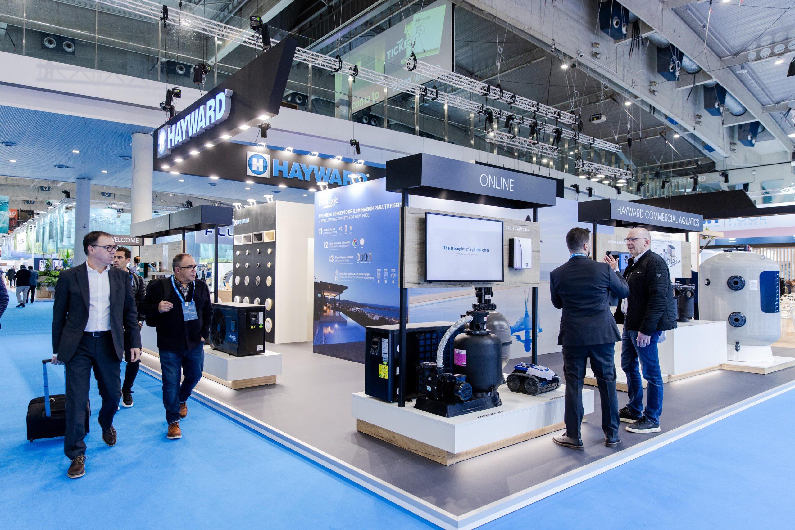 피시나 & 웰니스 바르셀로나 국제 수영장 및 웰니스 산업 박람회 2025 (PISCINA & WELLNESS BARCELONA)