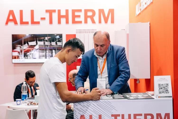 카자흐스탄 알마티 냉난방공조 박람회 2025