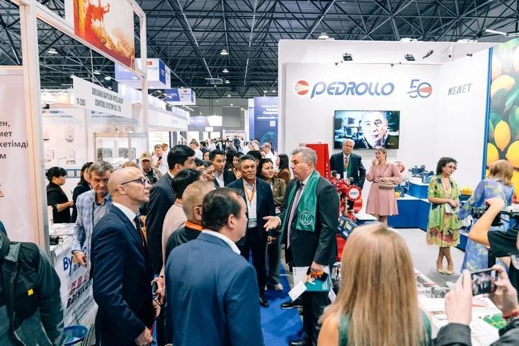 카자흐스탄 알마티 냉난방공조 박람회 2025