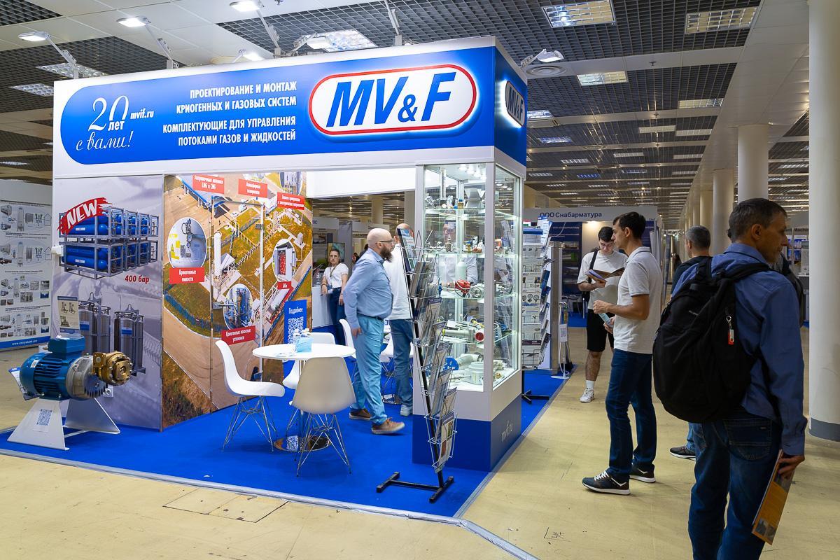 크라이오젠 모스크바 국제 극저온 산업 전시회 2025 (Cryogen-Expo. Industrial Gases)