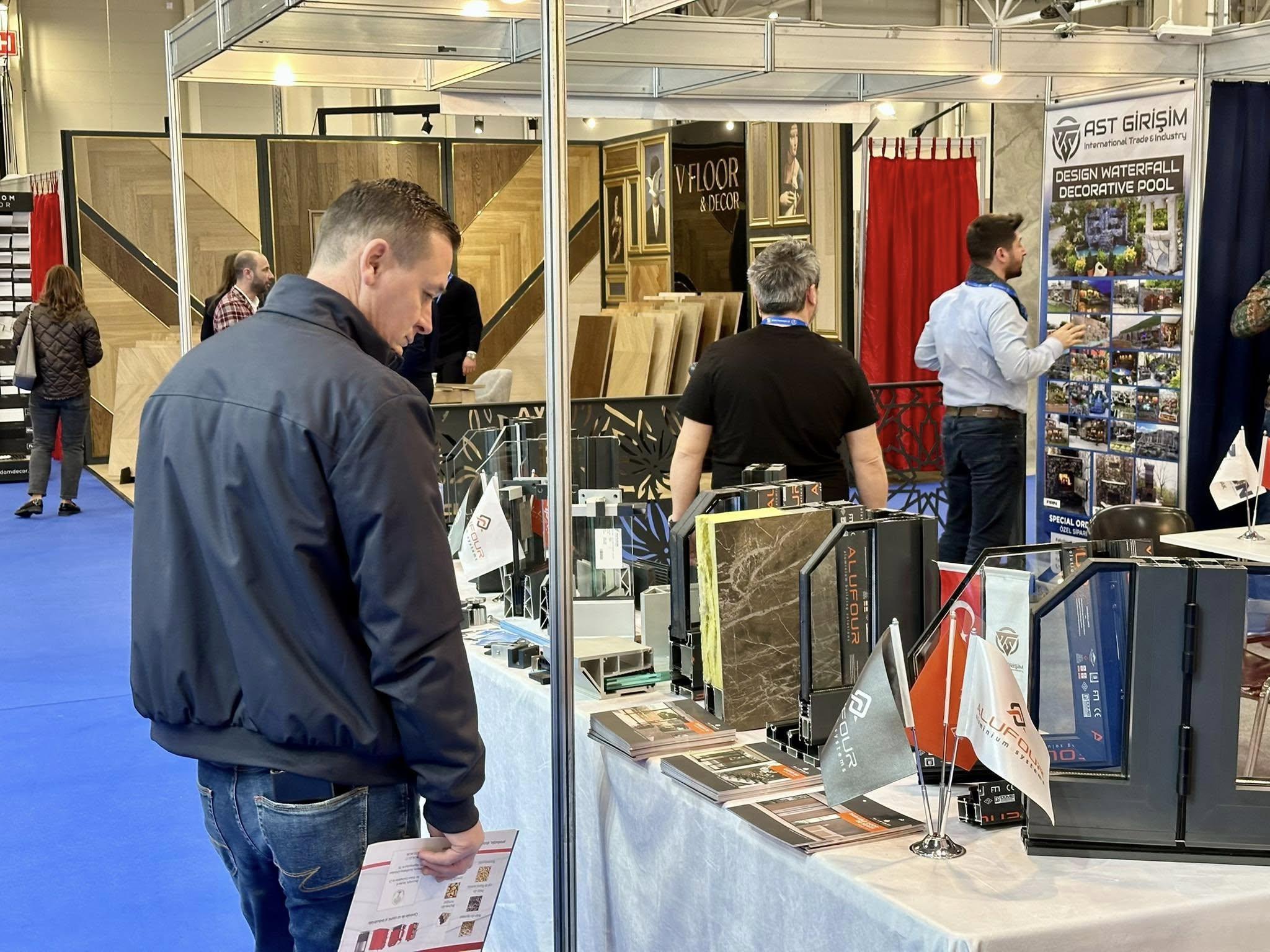 국제 건설 및 인테리어 종합 박람회 2025 (CONSTRUCT AMBIENT EXPO)