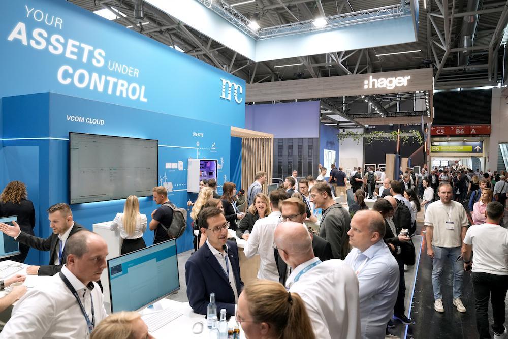 독일 뮌헨 국제 에너지관리 및 스마트그리드 전시회 2025 (EM-Power Europe / The smarter E Europe)