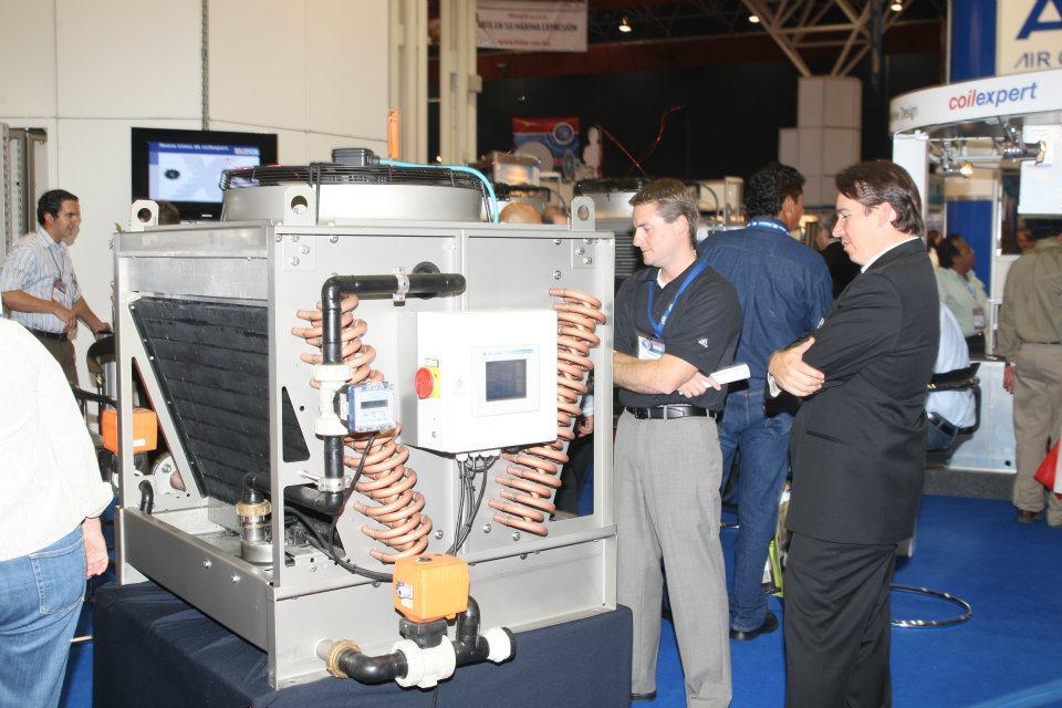 라틴아메리카 냉난방, 환기, 공조 전시회  2025