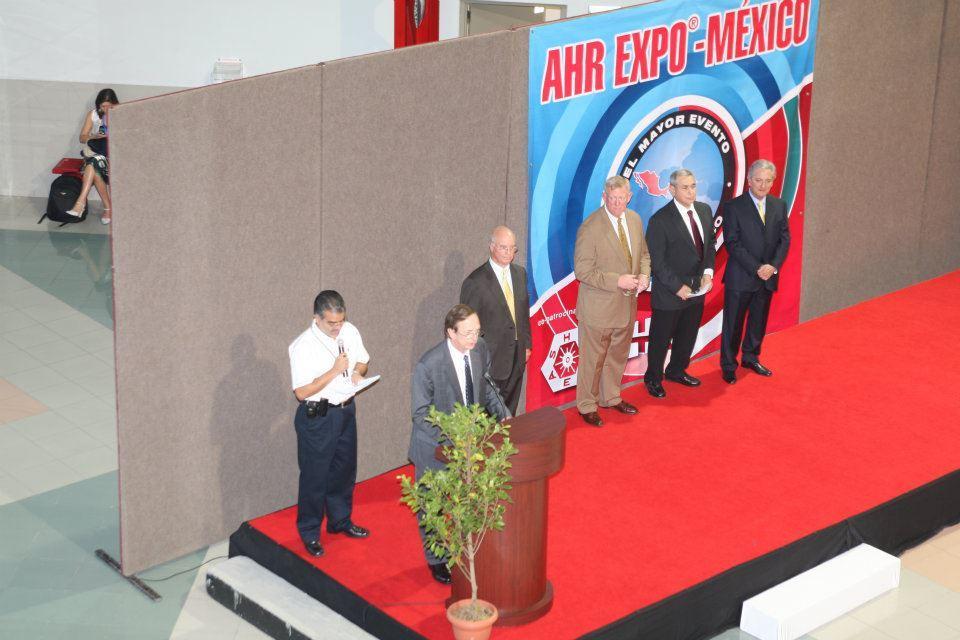 라틴아메리카 냉난방, 환기, 공조 전시회  2025