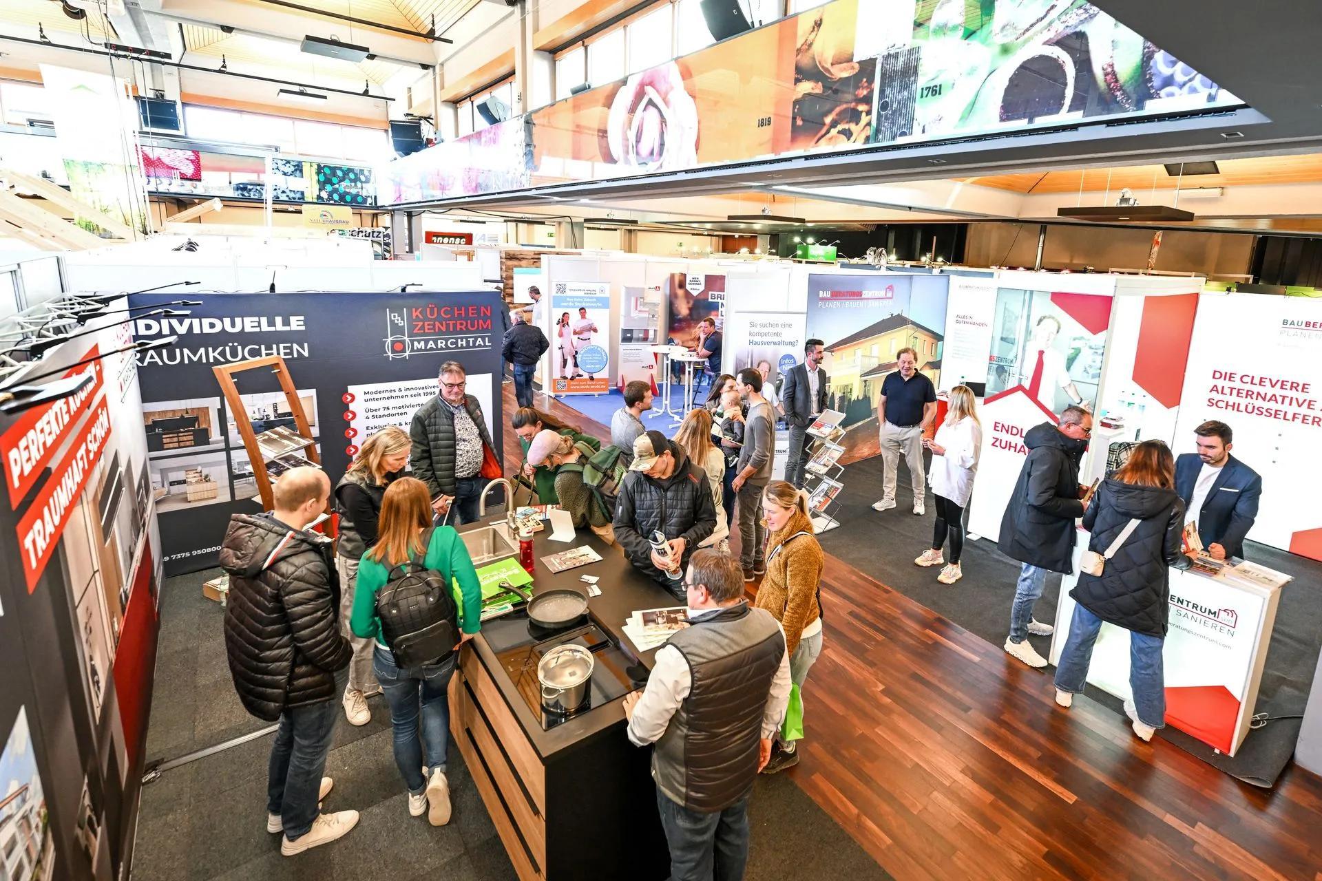 비베라흐 건설 및 리노베이션 박람회 2025 (Bauplus Biberach)