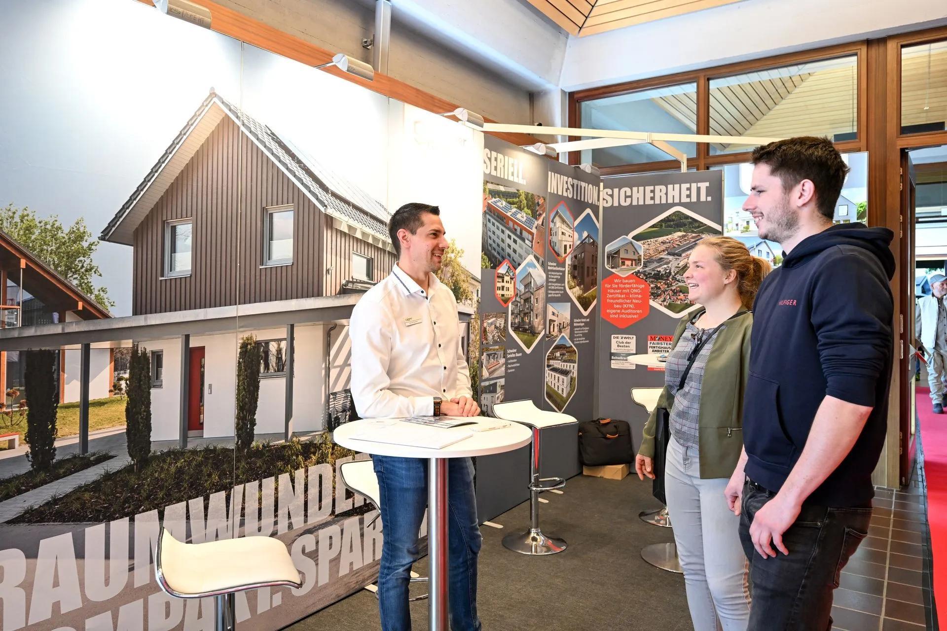 비베라흐 건설 및 리노베이션 박람회 2025 (Bauplus Biberach)