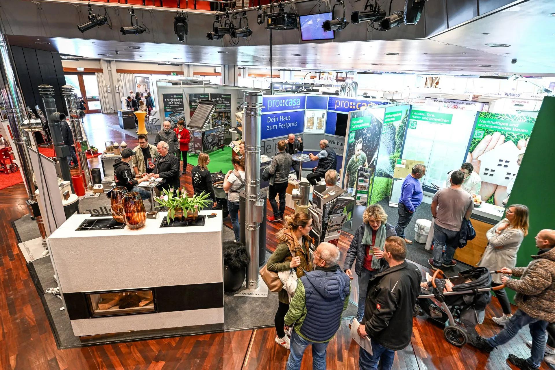 비베라흐 건설 및 리노베이션 박람회 2025 (Bauplus Biberach)