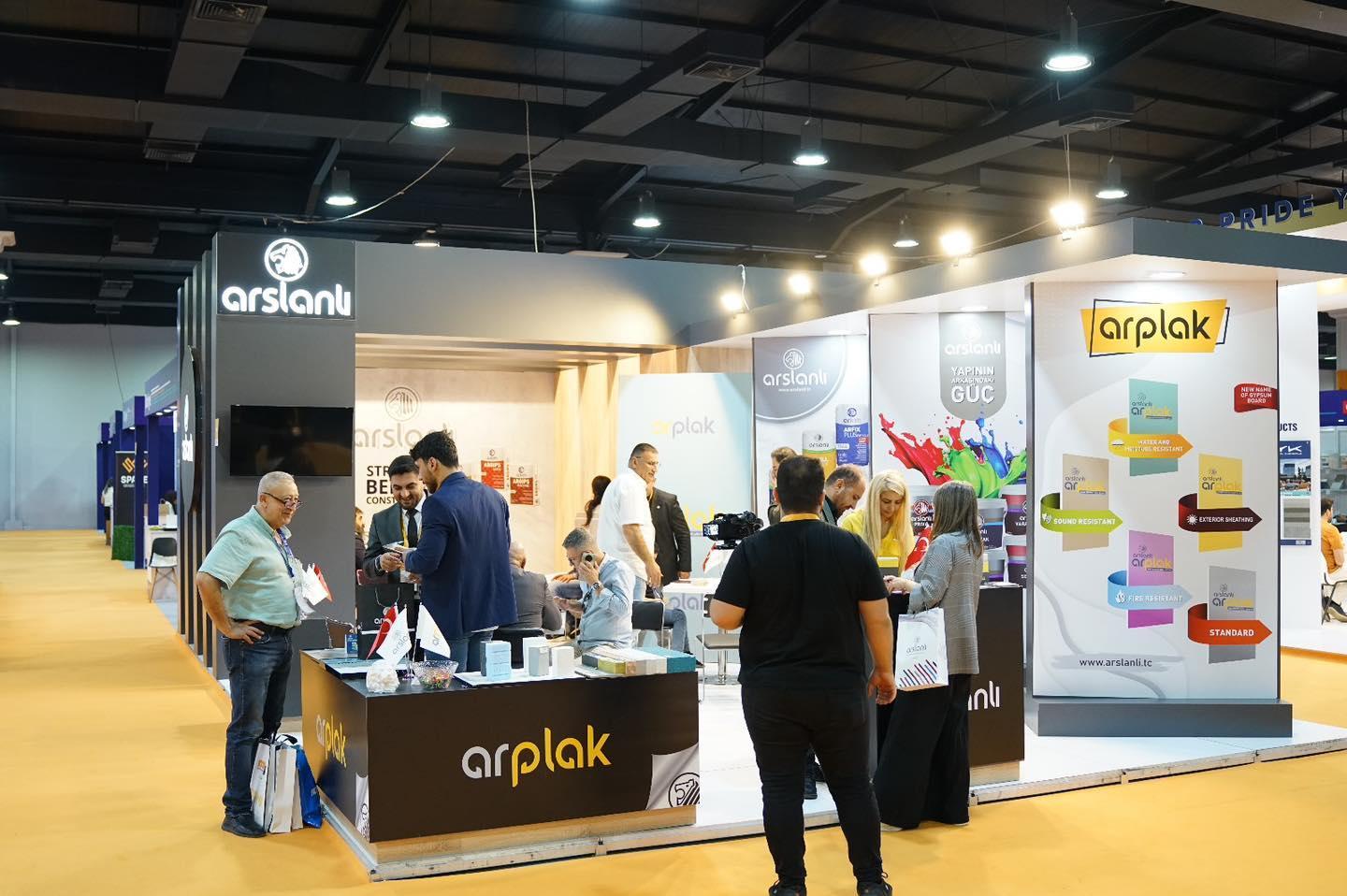 이라크 국제 건설산업 박람회 2026 (Construct Iraq)