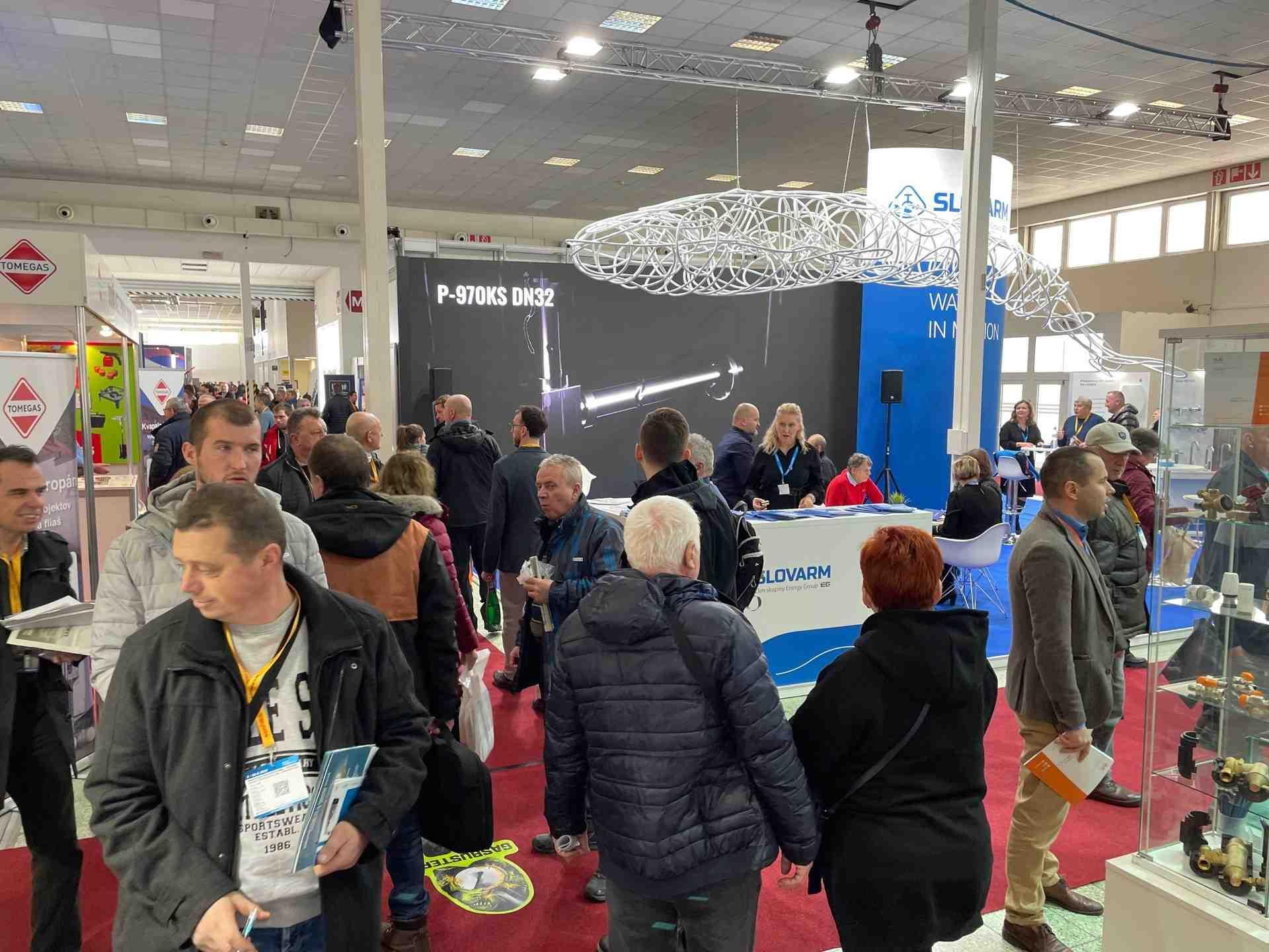 슬로바키아 냉난방공조 설비 전시회 2027 (AQUA-THERM)