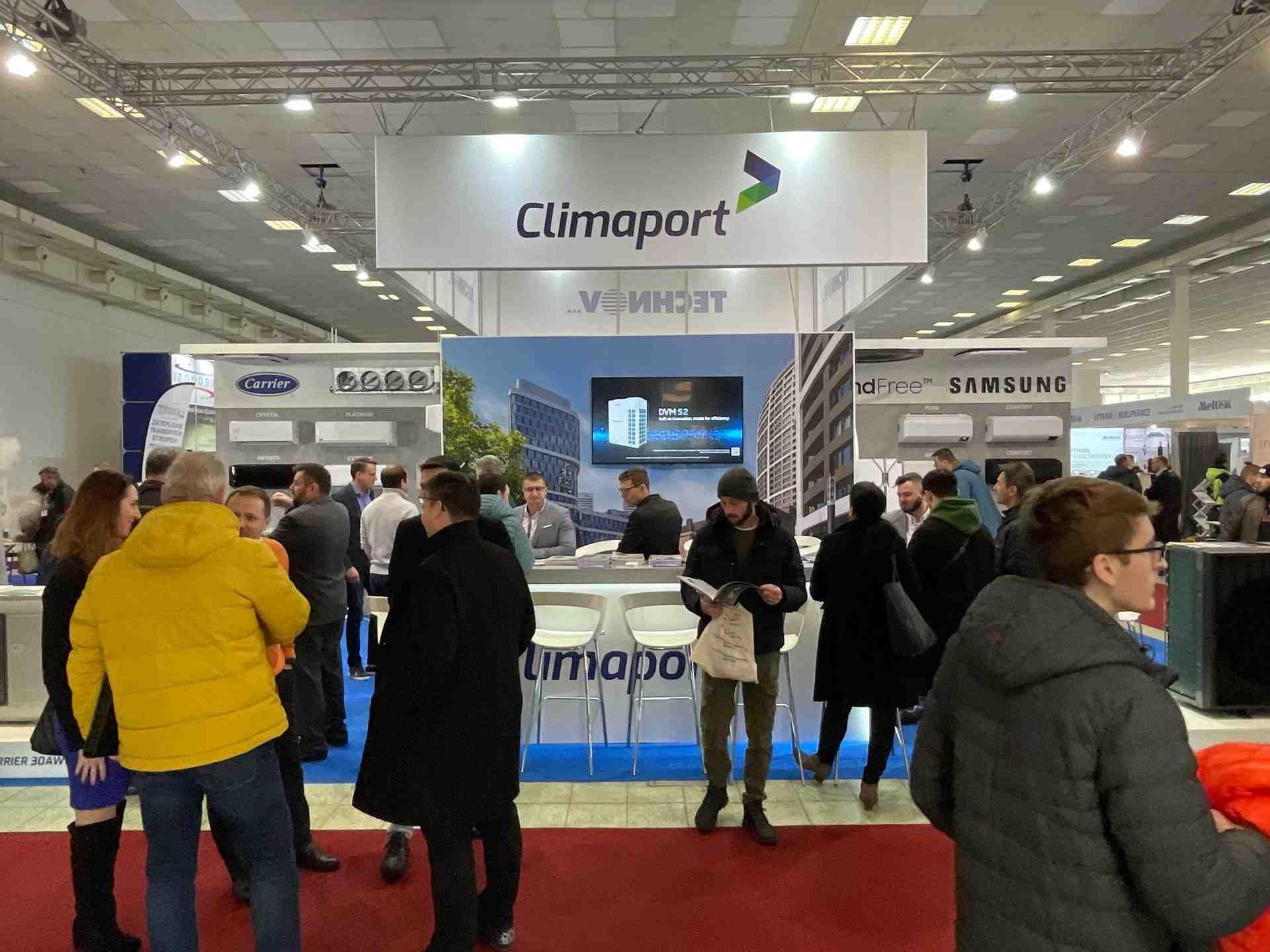 슬로바키아 냉난방공조 설비 전시회 2027 (AQUA-THERM)