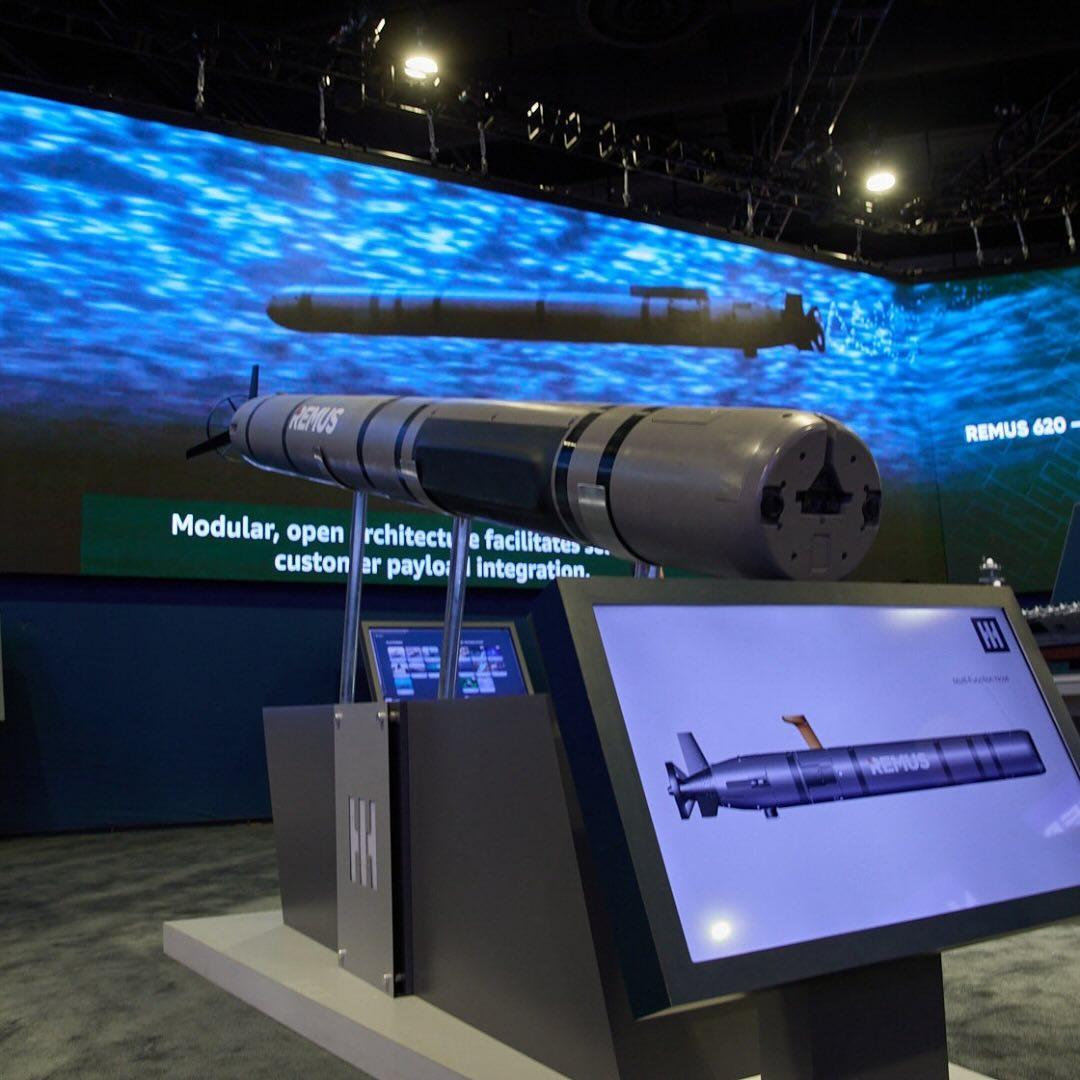 국제 해양·항공·우주 방위산업 전시회 2026 (Sea Air Space)