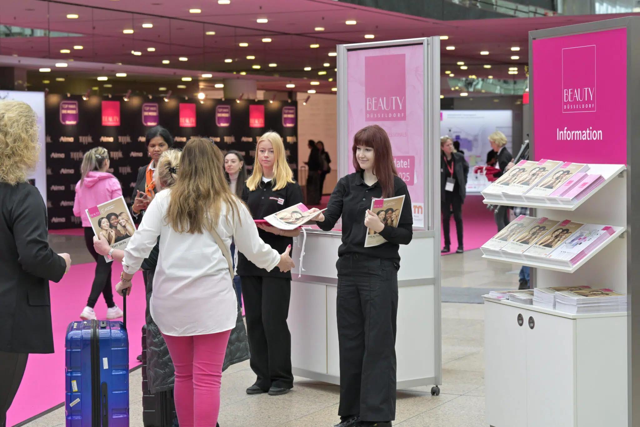  독일 뒤셀도르프 뷰티 박람회 2026 (BEAUTY DUSSELDORF)