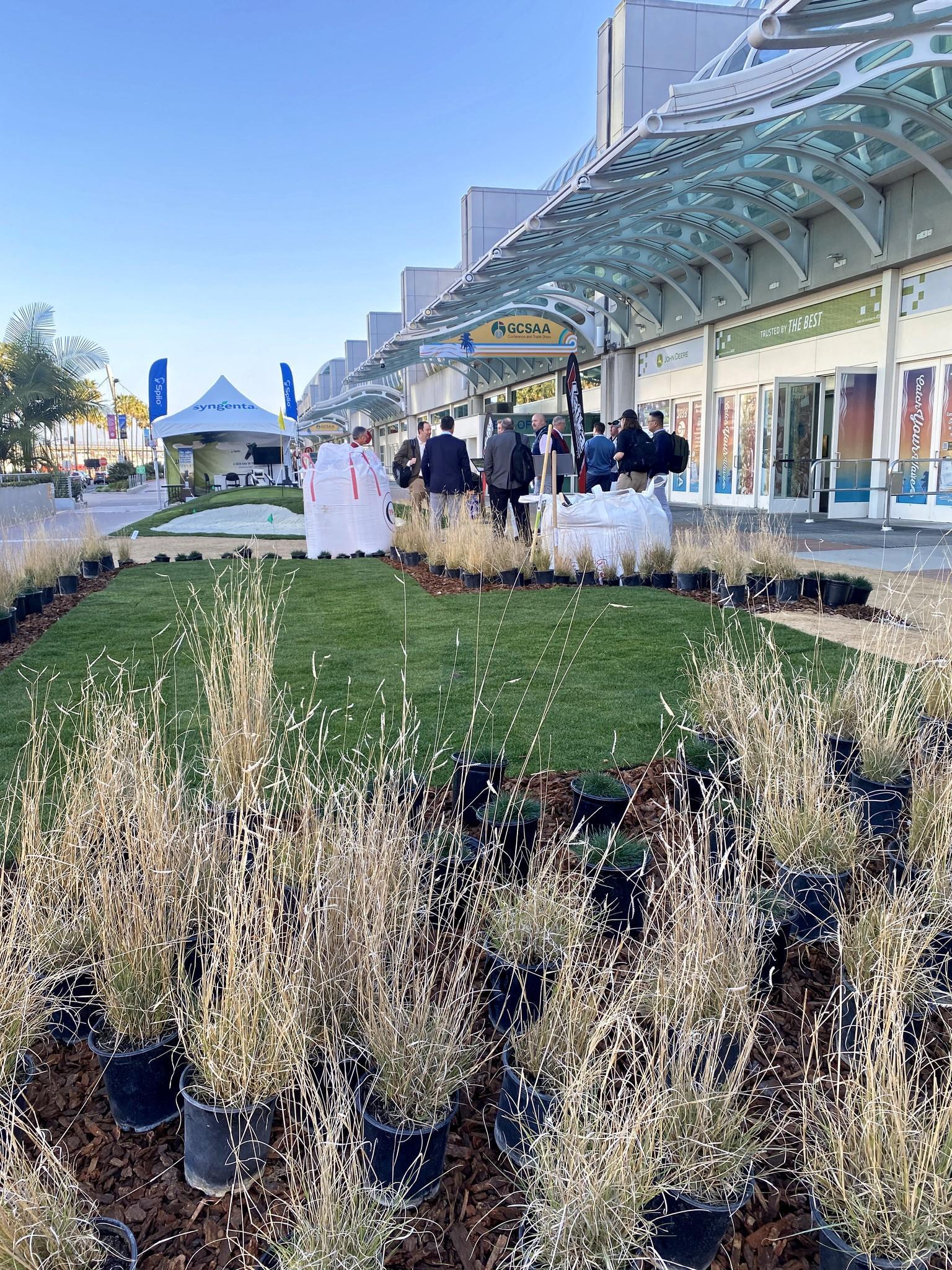 골프코스 관리 컨퍼런스 및 전시회 2026 (GCSAA )
