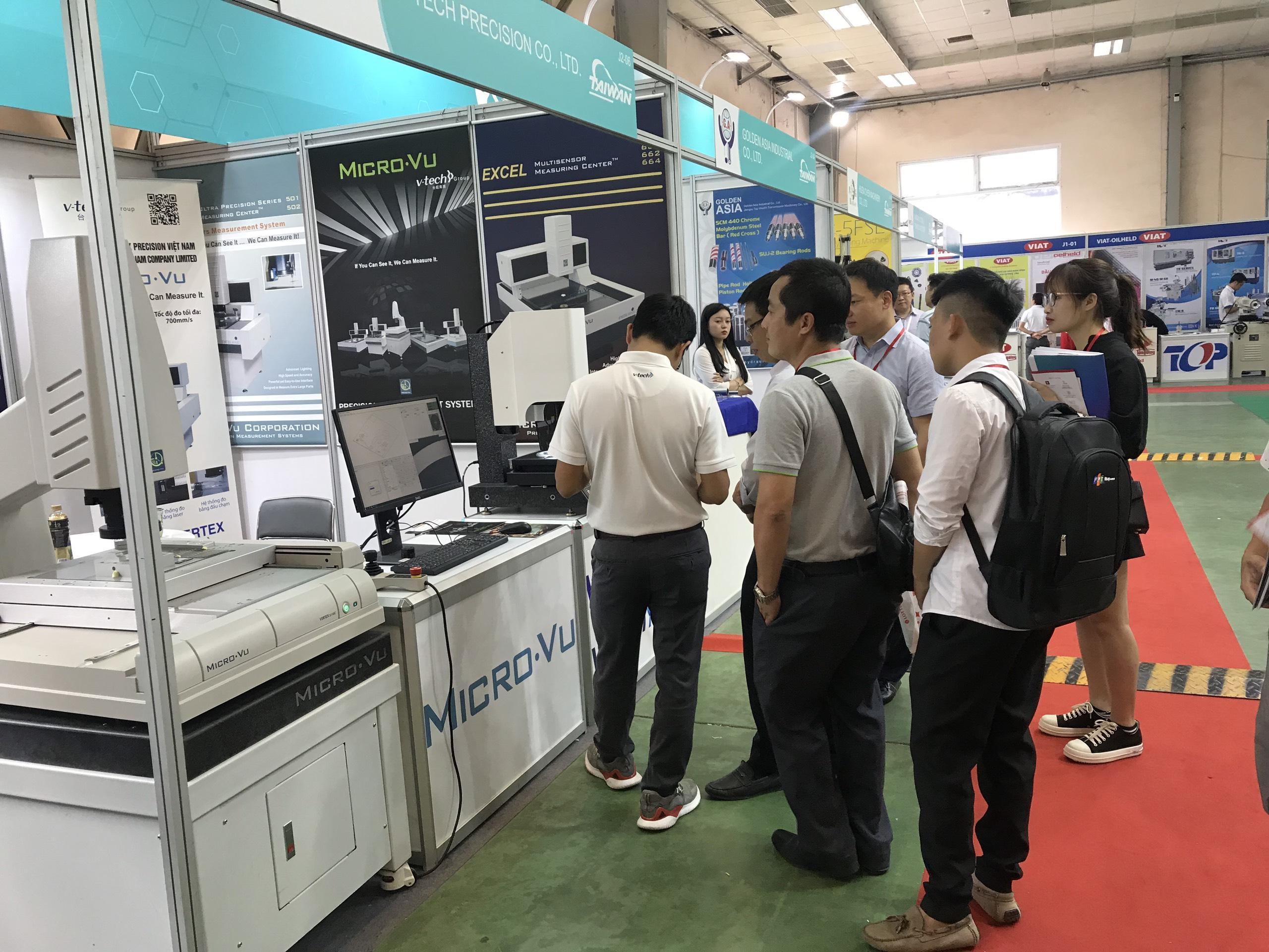 베트남 하노이 국제 정밀공학 및 제조기술 전시회 2026 (MTA HANOI)