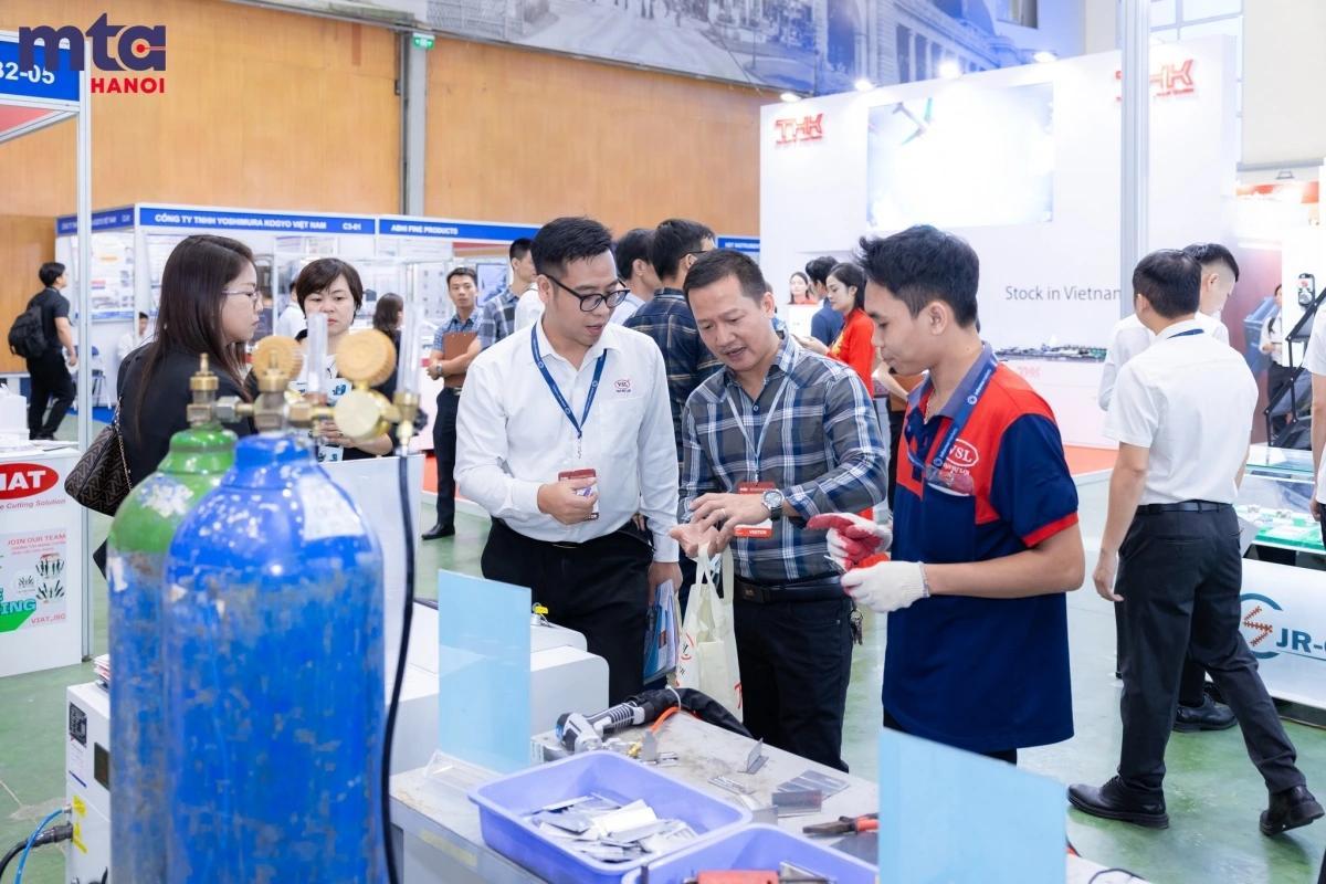 베트남 하노이 국제 정밀공학 및 제조기술 전시회 2026 (MTA HANOI)