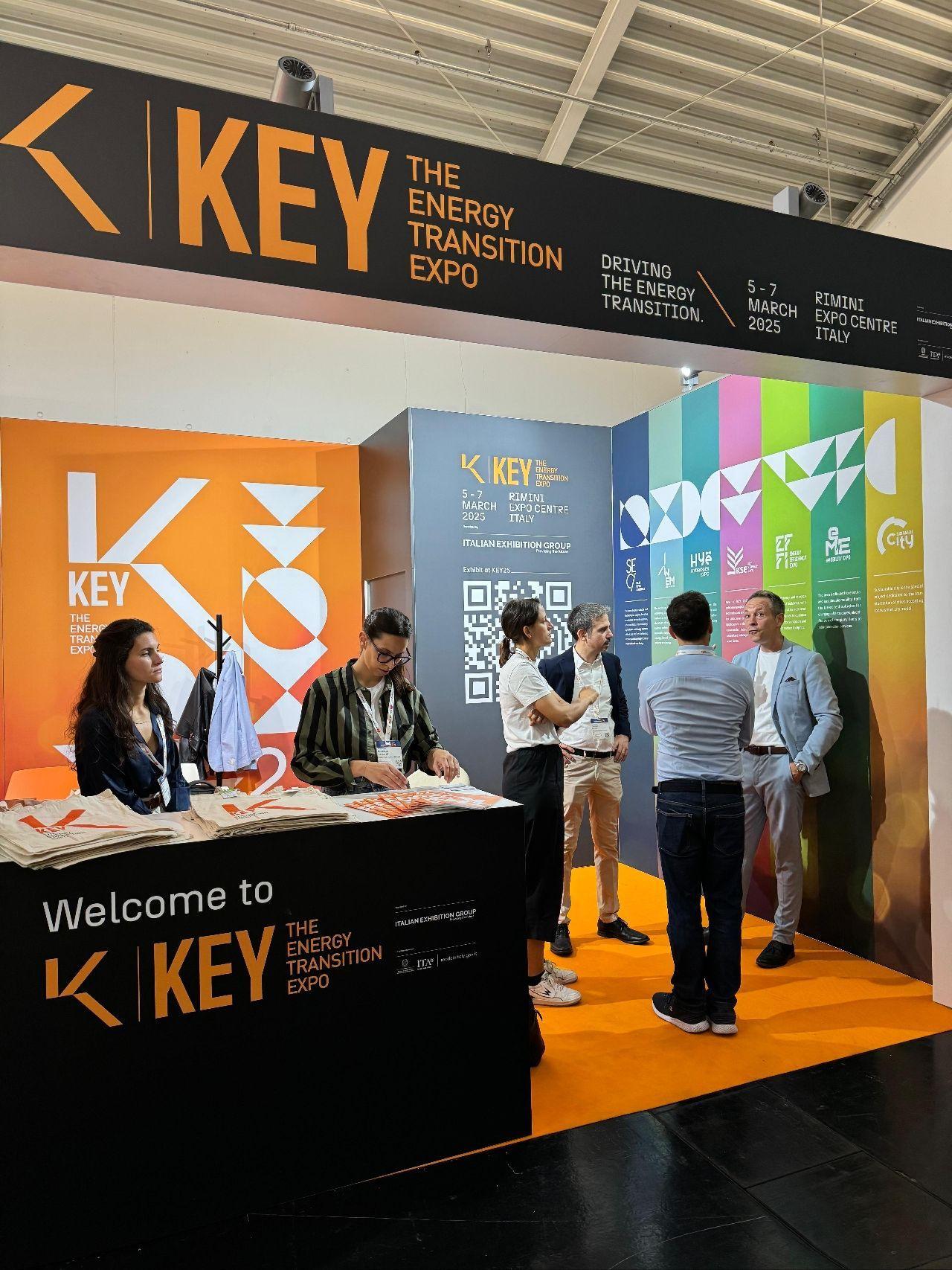 이탈리아 리미니 에너지 전환 전시회 2027 (KEY ENERGY)
