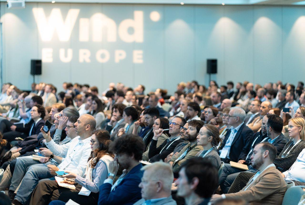 유럽 풍력에너지 연례 박람회 2027 (Wind Europe Summit)
