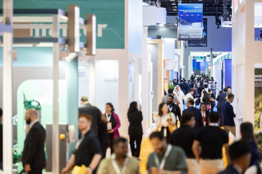 UAE 세계 미래 에너지 회의 및 전시 2027 (WFES)