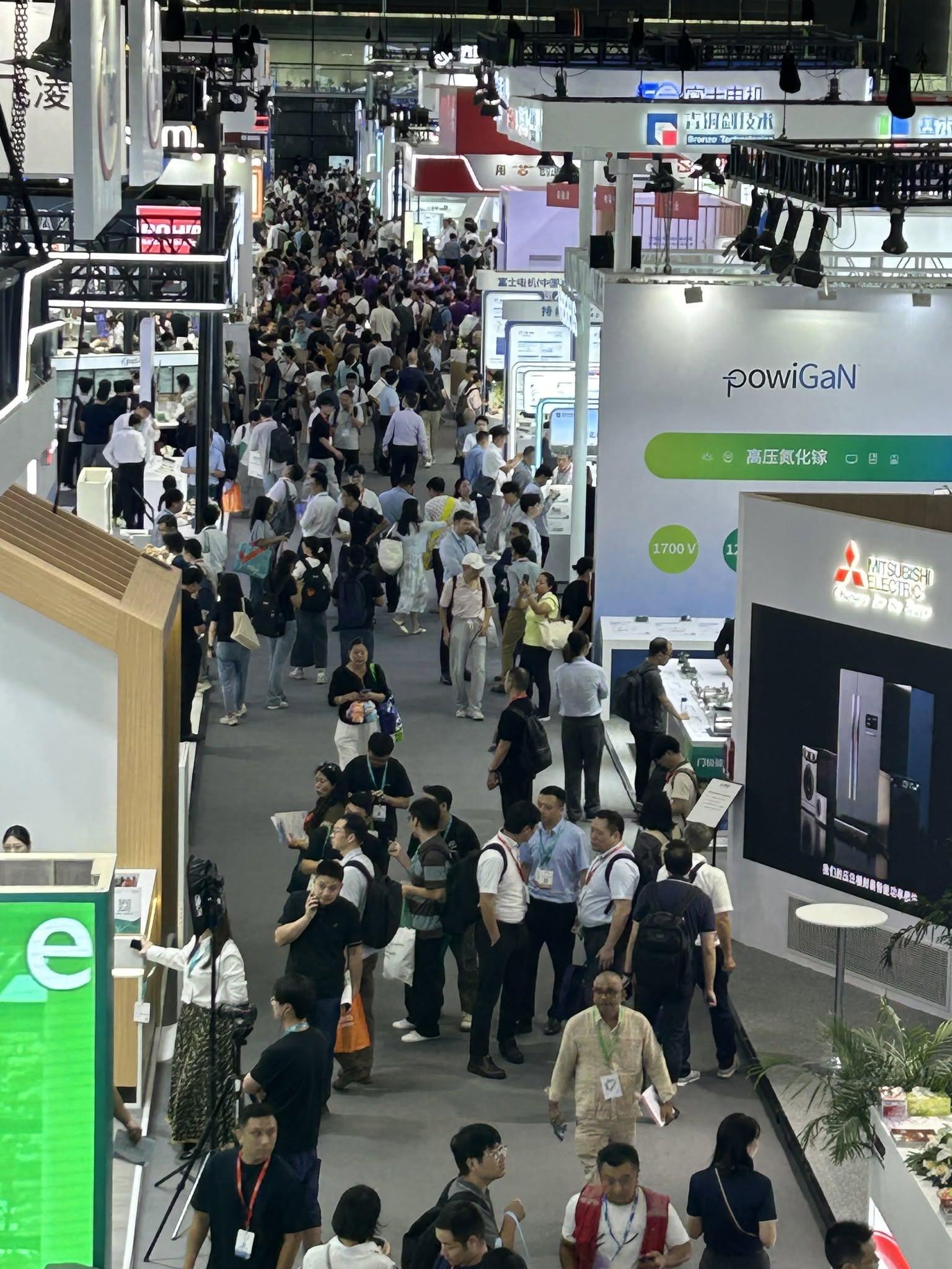 PCIM 유럽 2027 (PCIM Europe / PCIM Expo & Conference)