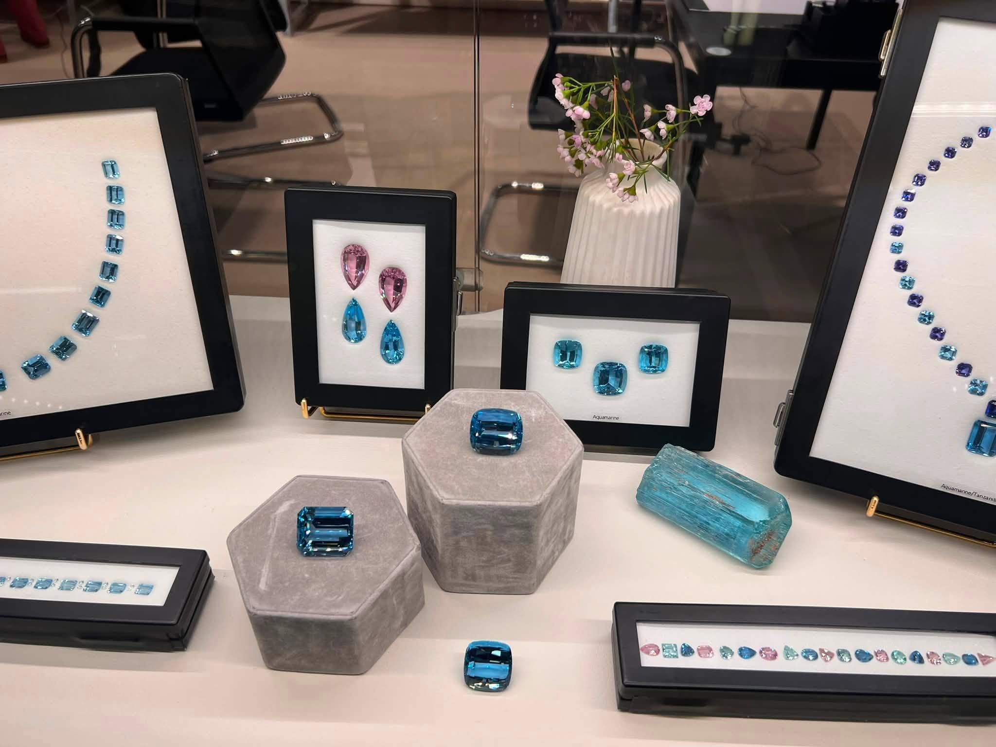 조그스 투손 젬앤주얼리쇼 동계 2027 (JOGS Tucson Gem & Jewelry Show - Winter)