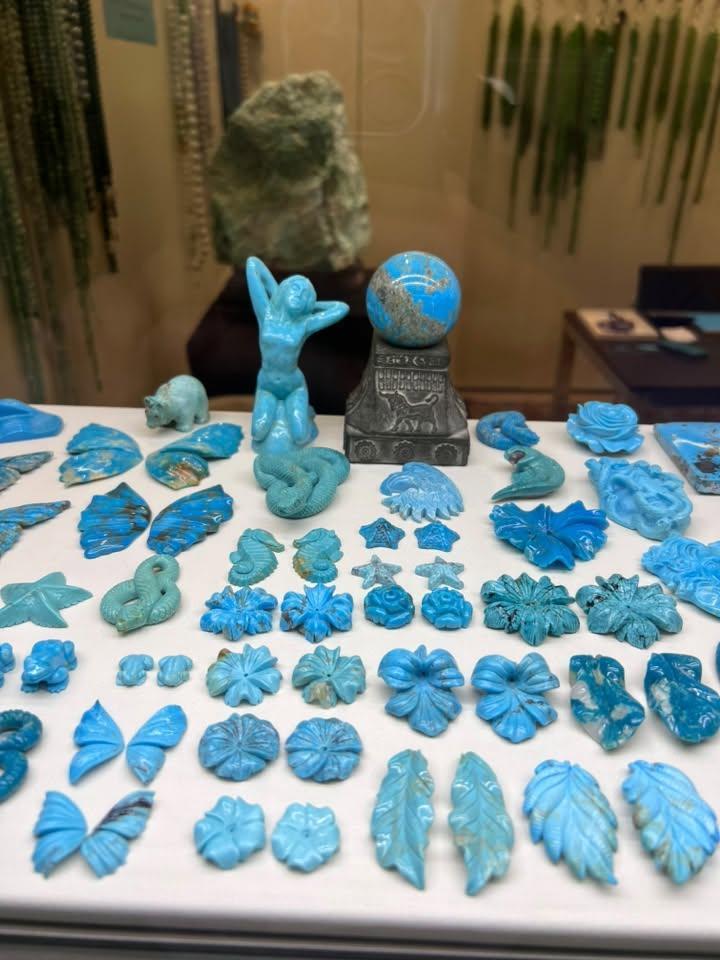 조그스 투손 젬앤주얼리쇼 동계 2027 (JOGS Tucson Gem & Jewelry Show - Winter)
