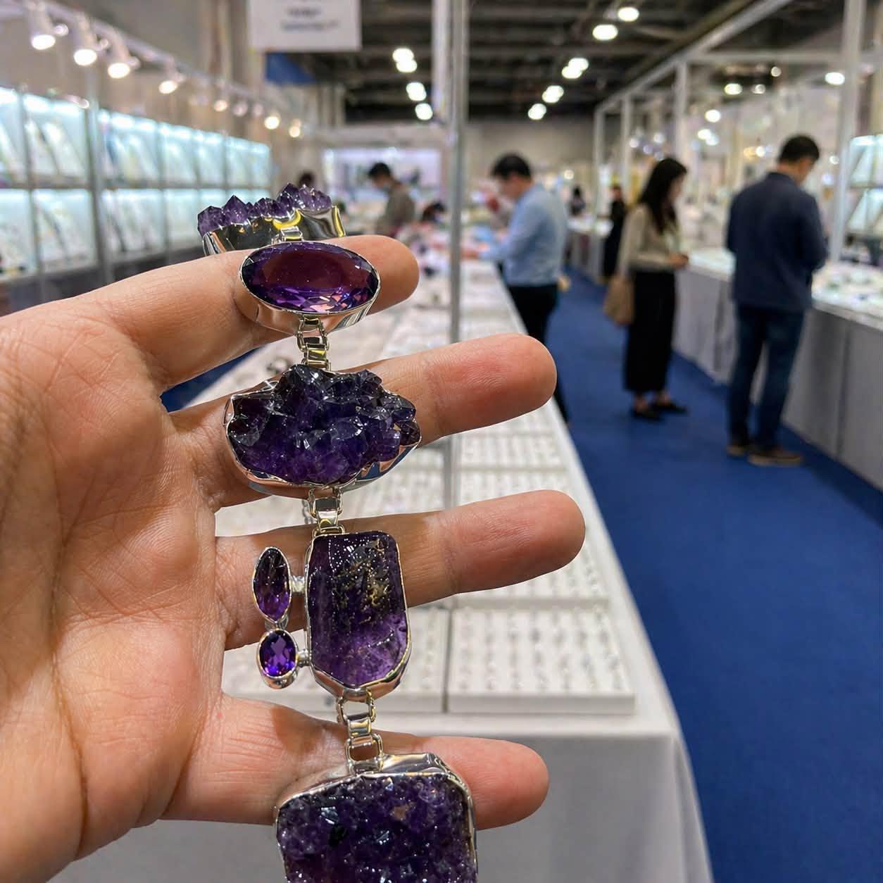 조그스 투손 젬앤주얼리쇼 동계 2027 (JOGS Tucson Gem & Jewelry Show - Winter)