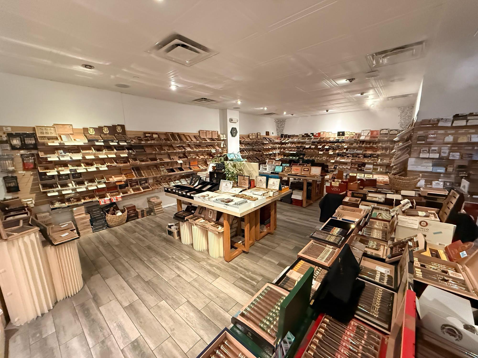라스베가스 프리미엄 시가·파이프 담배 산업 박람회 2027 (Premium Cigar Association Trade Show)