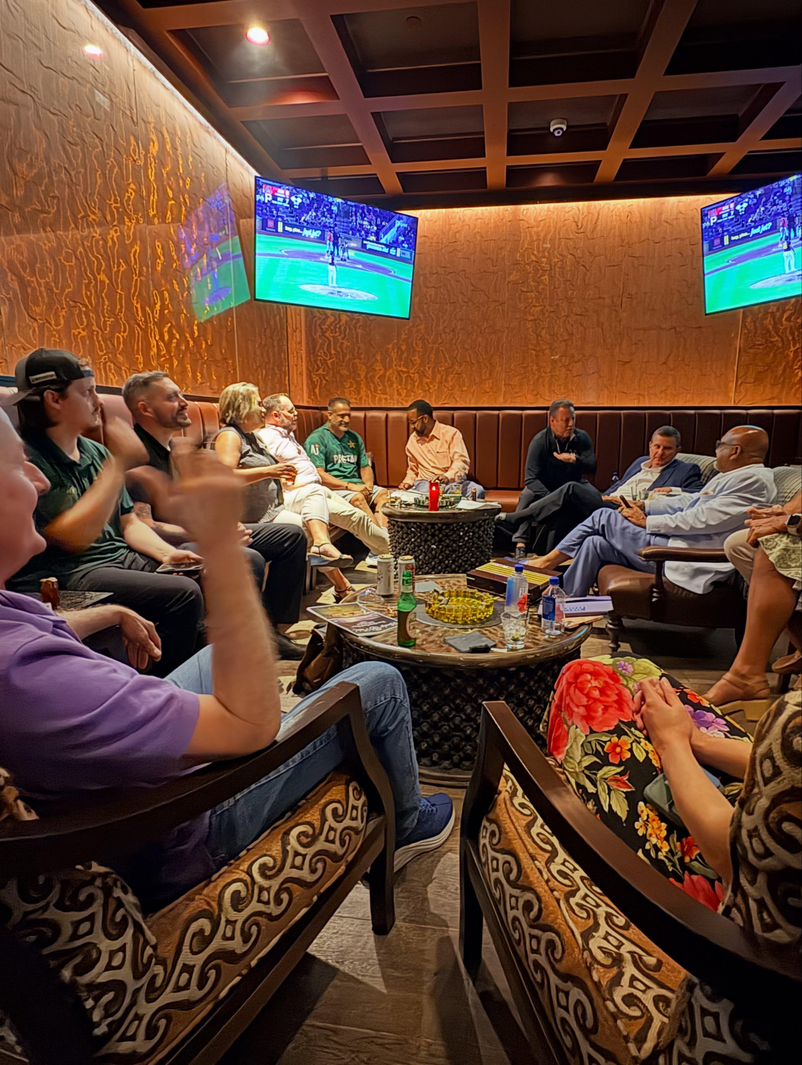 라스베가스 프리미엄 시가·파이프 담배 산업 박람회 2027 (Premium Cigar Association Trade Show)