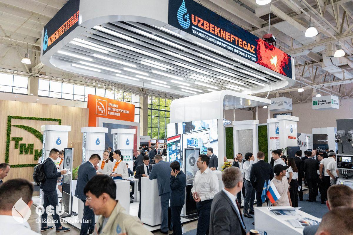 우즈베키스탄 석유·가스 박람회 2027 (OGU - Oil & Gas Uzbekistan)