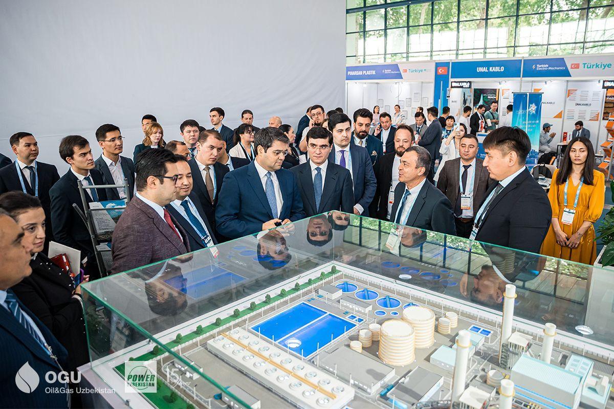 우즈베키스탄 석유·가스 박람회 2027 (OGU - Oil & Gas Uzbekistan)