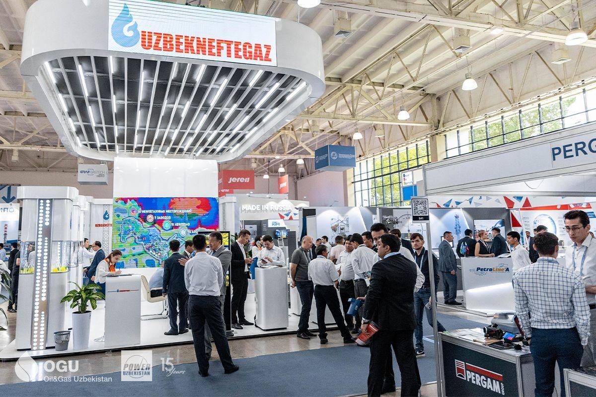 우즈베키스탄 석유·가스 박람회 2027 (OGU - Oil & Gas Uzbekistan)