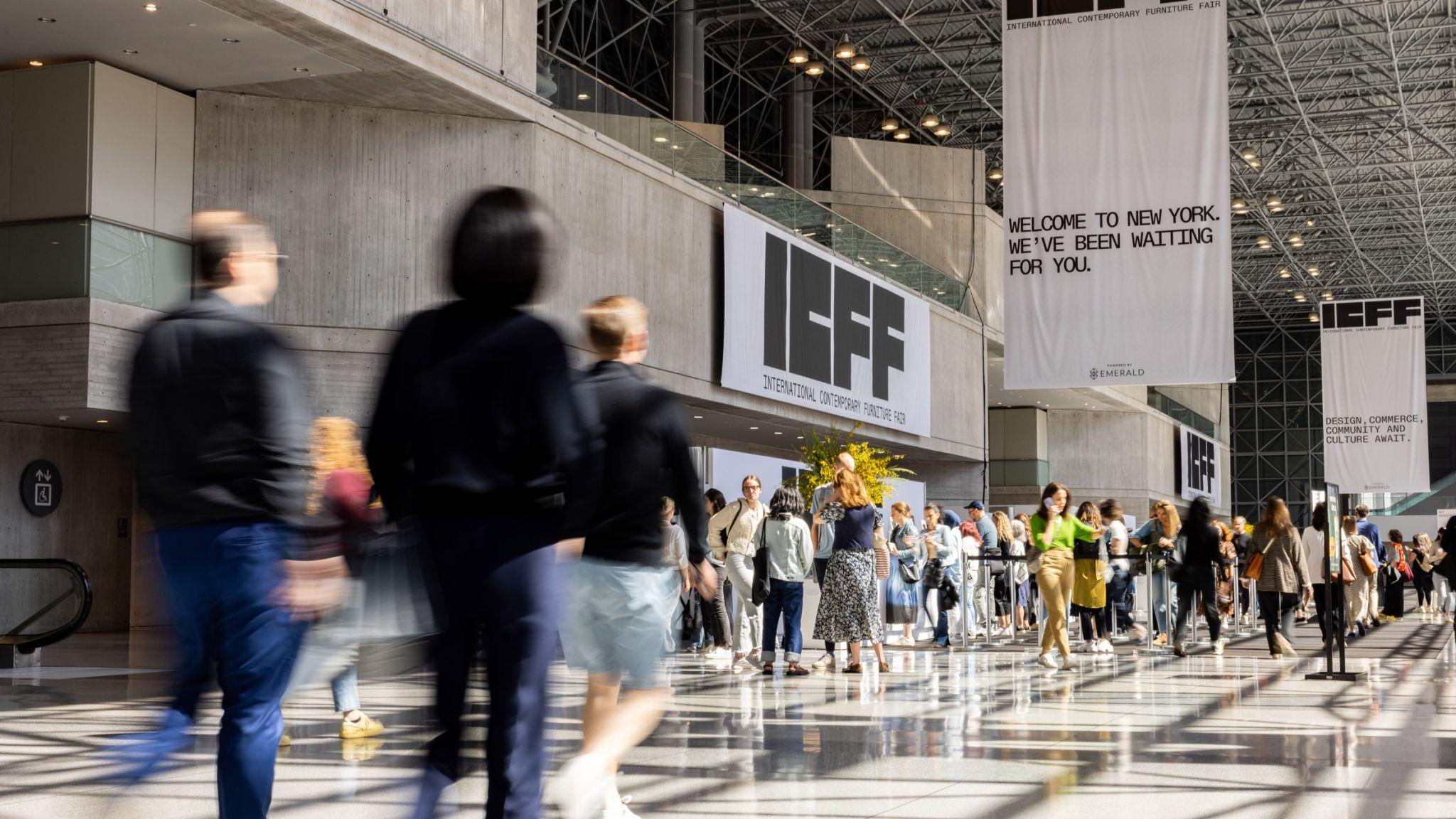 국제 현대 가구 박람회 2027 (ICFF)