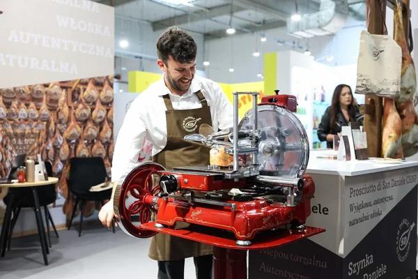 바르샤바 국제 식품 산업 박람회 2027 (Warsaw Food Expo)
