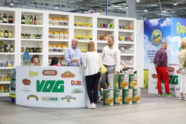 바르샤바 국제 식품 산업 박람회 2027 (Warsaw Food Expo)