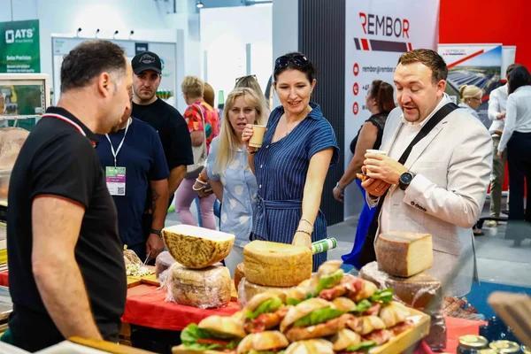 바르샤바 국제 식품 산업 박람회 2027 (Warsaw Food Expo)