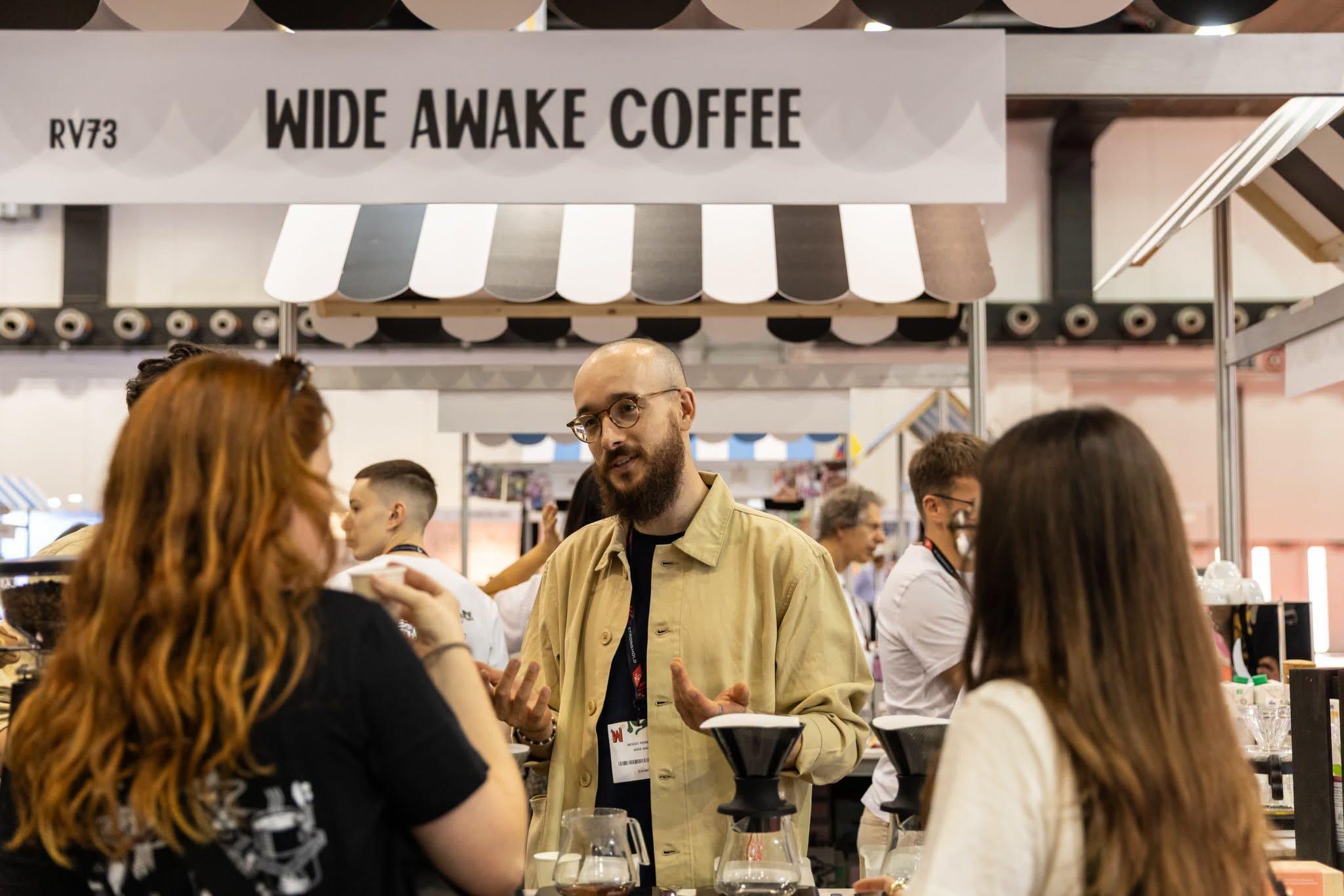 월드 오브 커피 뉴올리언스 2027 (World of Coffee)