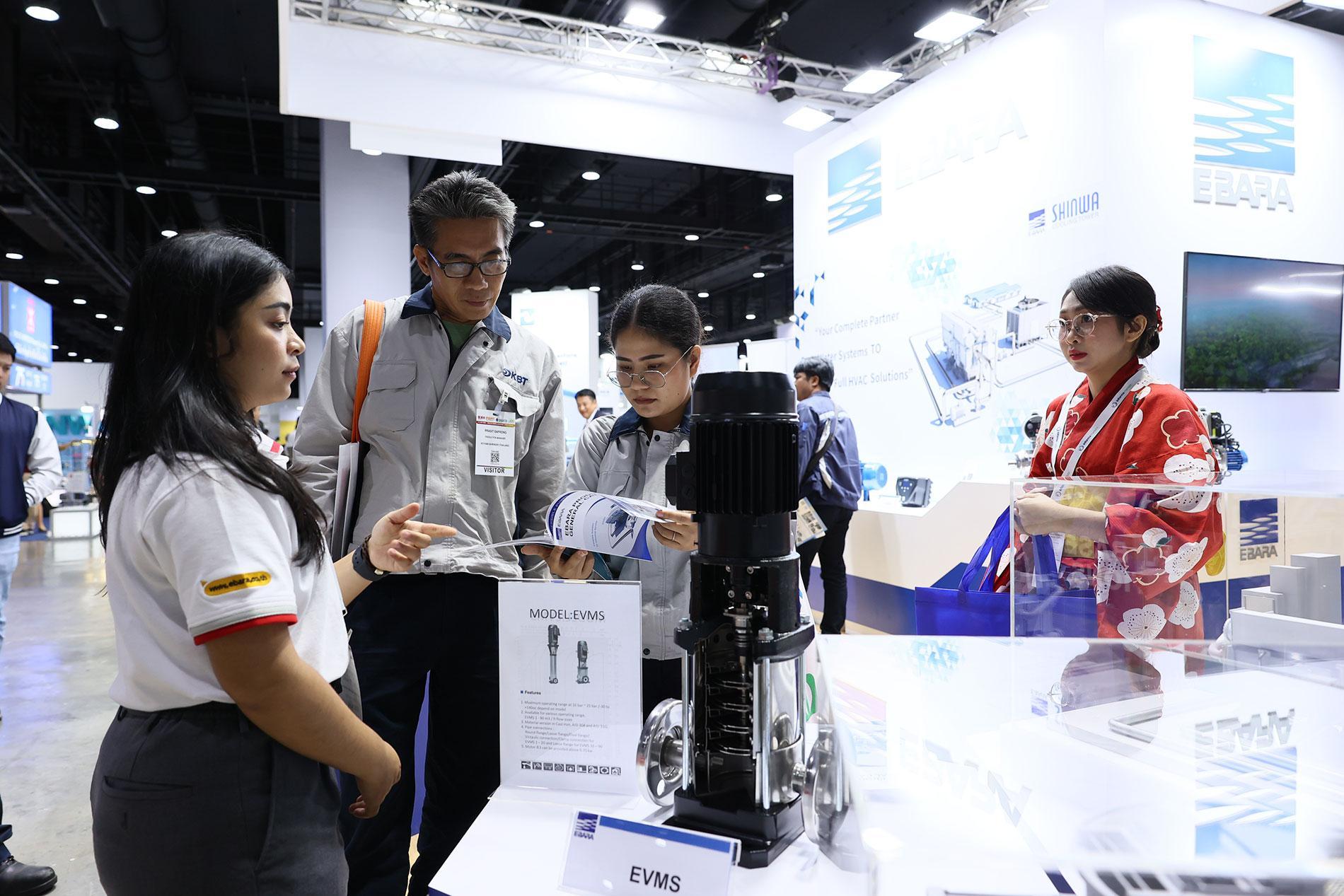 태국 워터 엑스포 2027 (Thai Water Expo)