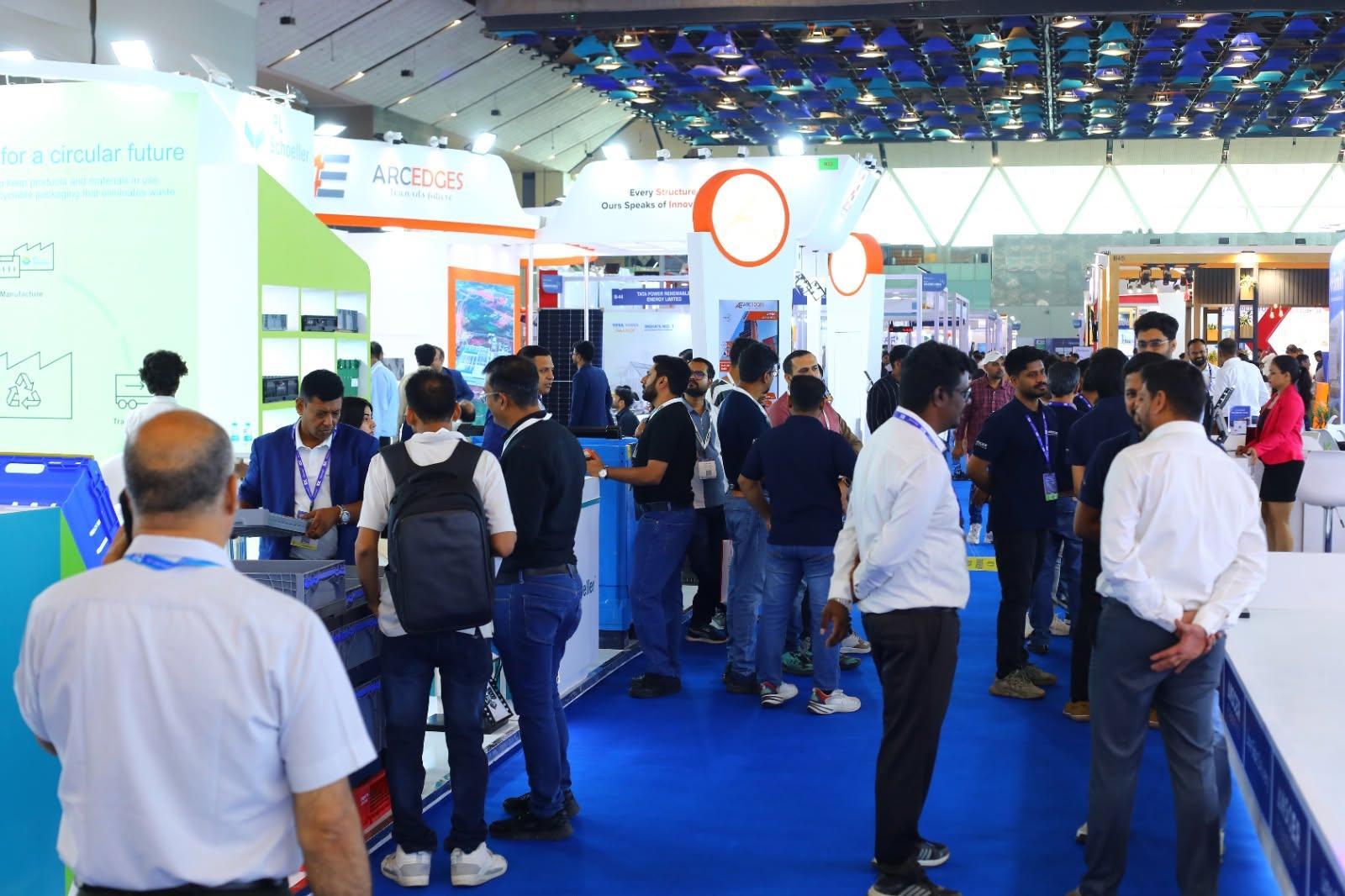 인도 뉴델리 창고물류전시회 2027 (제14회 India Warehousing Show)