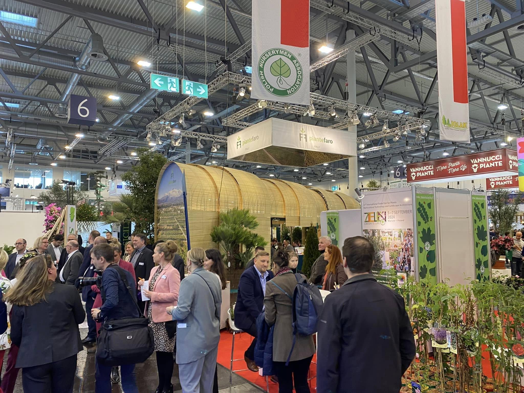 그린 이즈 라이프 & 플라워 엑스포 폴스카 2026 (GREEN IS LIFE & FLOWER EXPO POLSKA)
