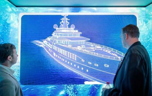 모나코 요트쇼 2026 (Monaco Yacht Show, MYS)