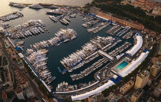 모나코 요트쇼 2026 (Monaco Yacht Show, MYS)