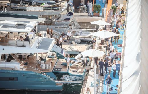 모나코 요트쇼 2026 (Monaco Yacht Show, MYS)