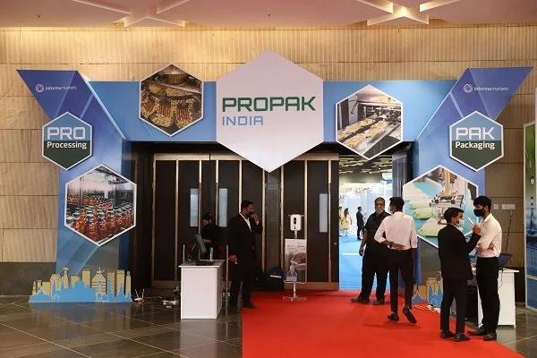 인도 뭄바이 포장가공산업 박람회 2026 (ProPak India)