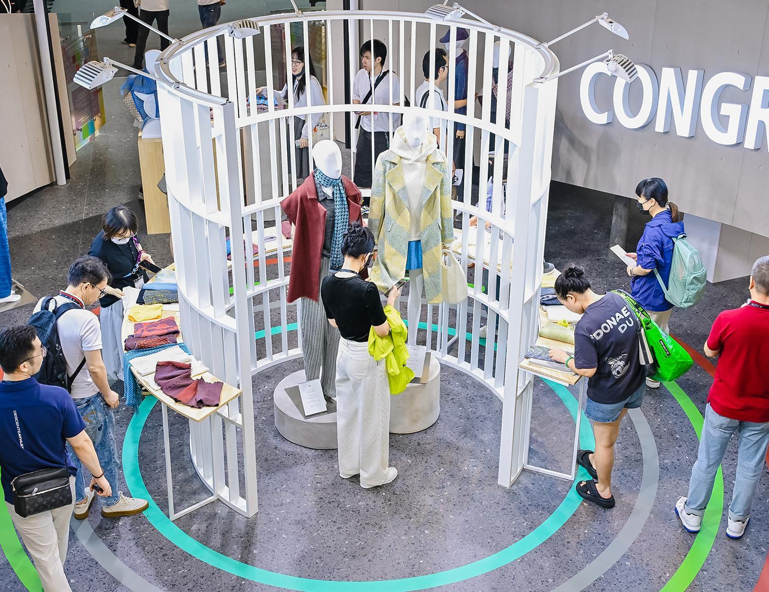 스핀엑스포 상하이 2026 추계 (SpinExpo Shanghai Autumn/Winter, 제47회)