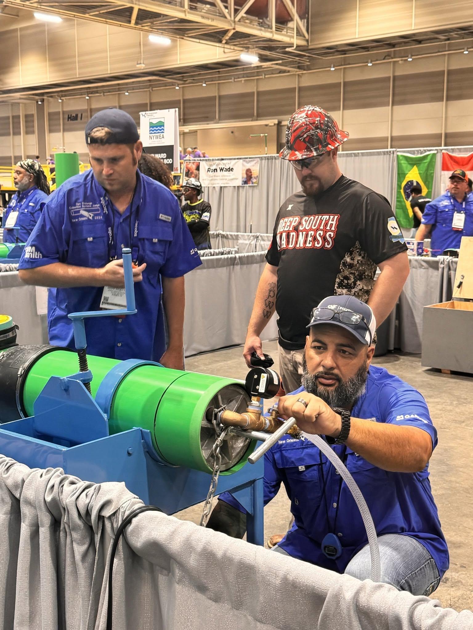 웨프텍 2026 (WEFTEC)