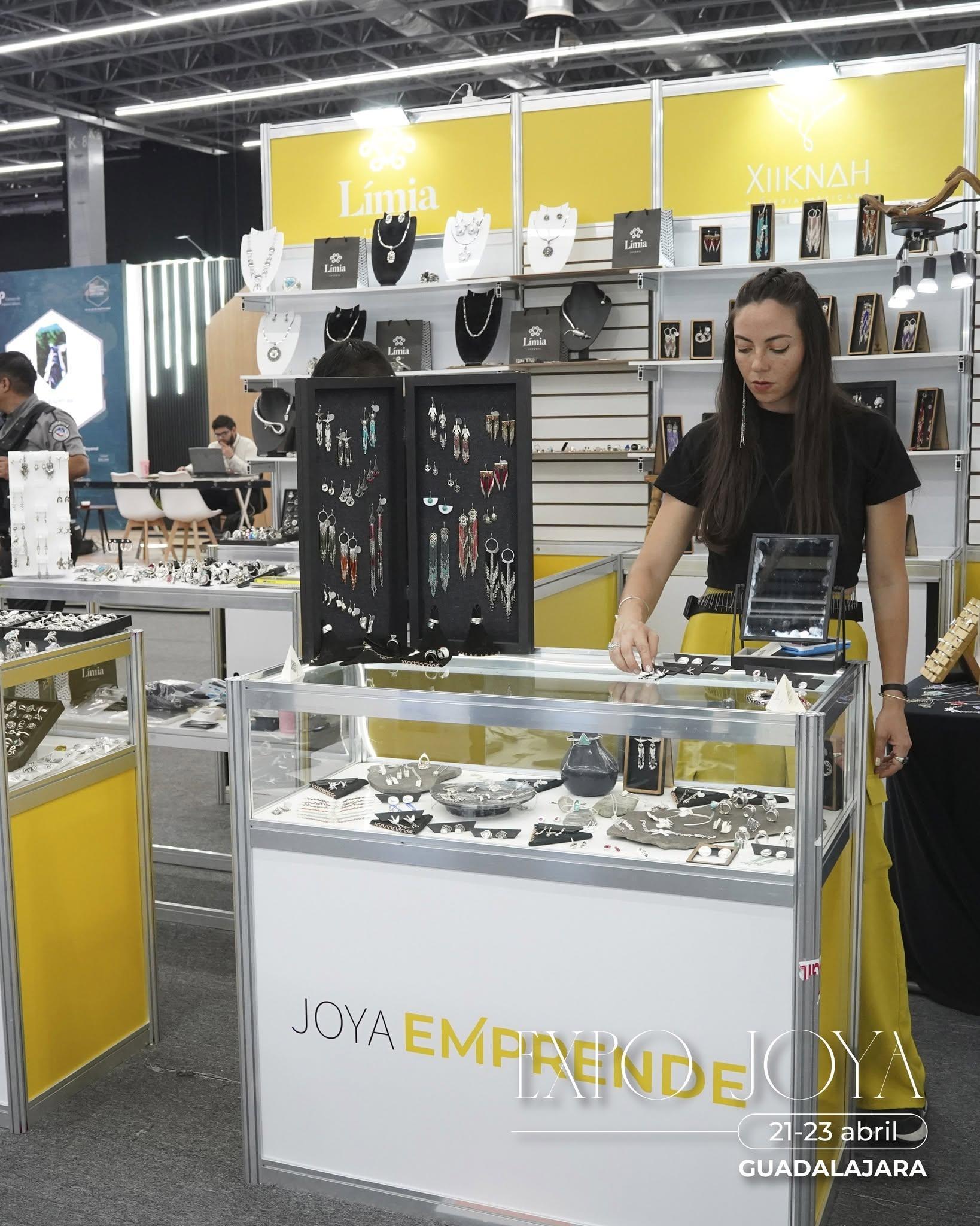 호야 멕시코시티 주얼리·은세공·시계 무역박람회 2026 (EXPO JOYA)