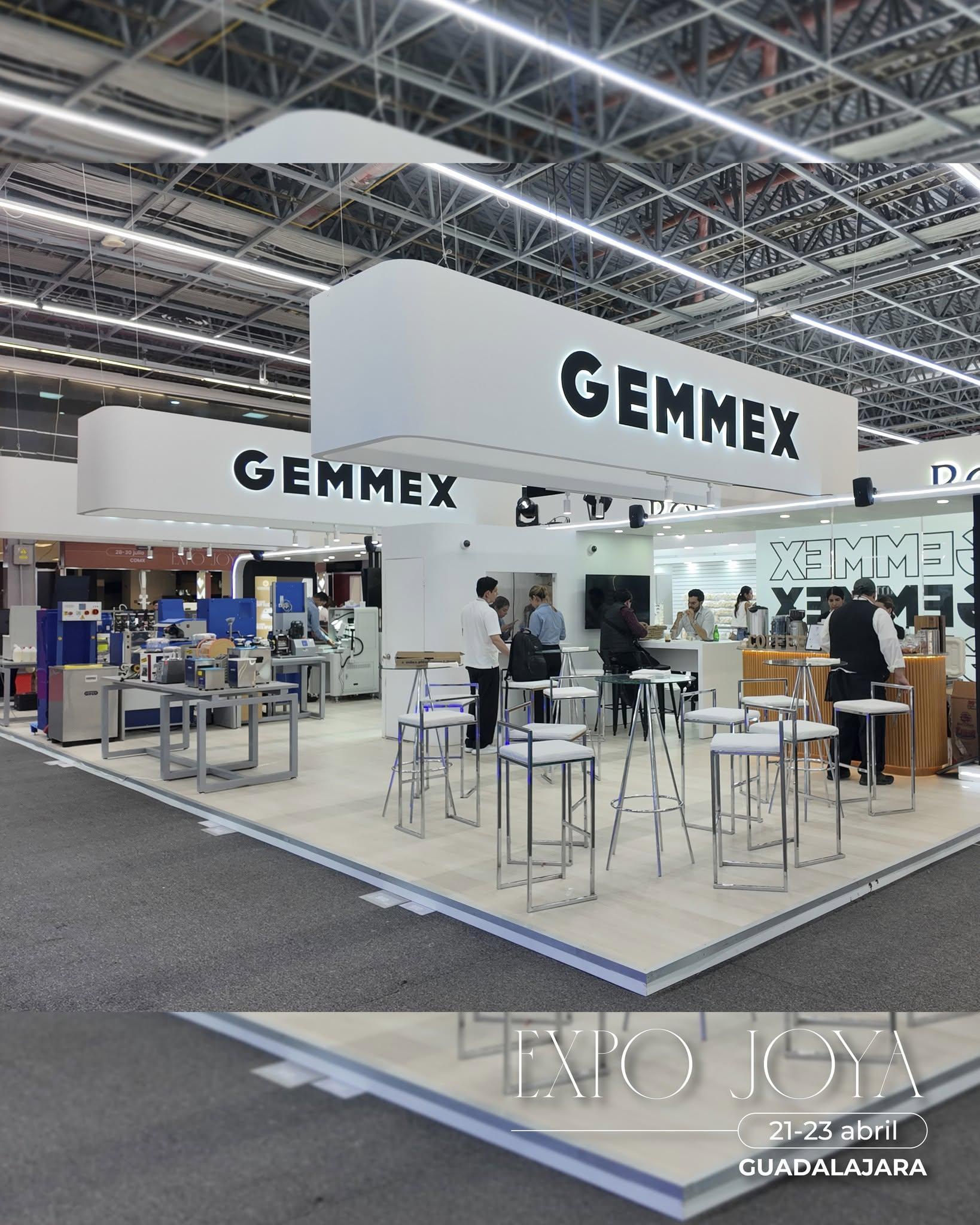 호야 멕시코시티 주얼리·은세공·시계 무역박람회 2026 (EXPO JOYA)