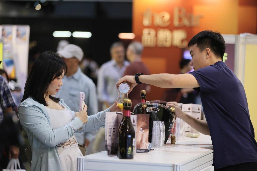홍콩 국제 와인 & 주류 박람회 2026 (HKTDC Hong Kong International Wine & Spirits Fair)
